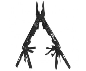 Мультітул Sog PowerAccess Deluxe w/ Fabric Sheath + Hex Bit Kit (Black)